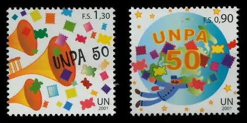 UNO GENF Nr 425-425 postfrisch 7BFBF2