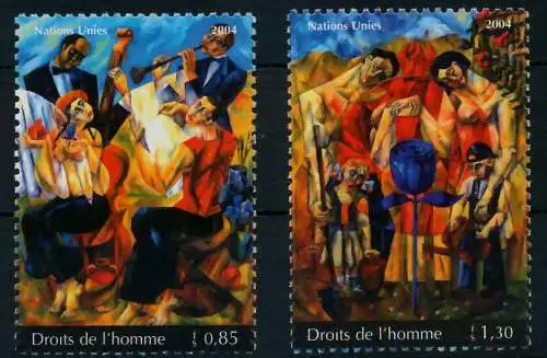 UNO GENF Nr 505-506 postfrisch 7BFBFE