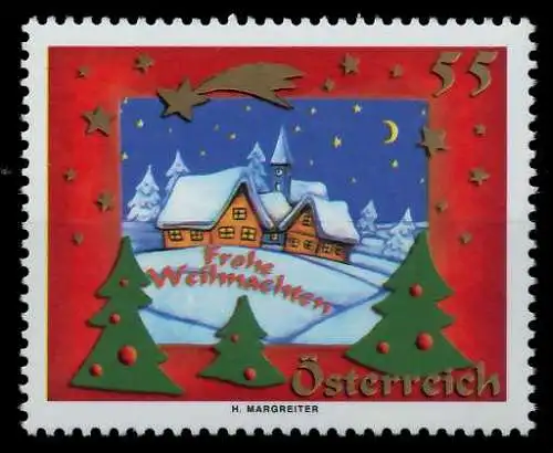 ÖSTERREICH 2005 Nr 2563 postfrisch 7C2522