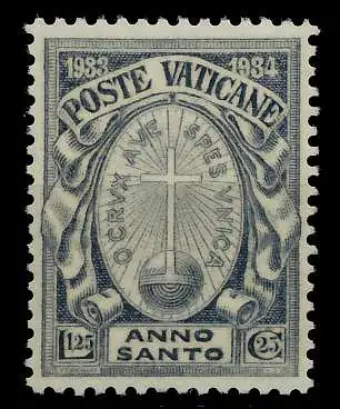 VATIKAN Nr 20 postfrisch 7C491E