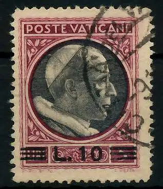 VATIKAN 1945 Nr 122 gestempelt 7C4A3E