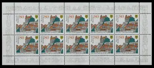 BRD BUND BLOCK KLEINBOGEN 1990 1994 Nr 1765 postfrisch 7C6CE6