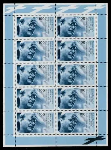 BRD BUND BLOCK KLEINBOGEN 1995 Nr 1788 postfrisch ungebraucht KLE S4C25FE