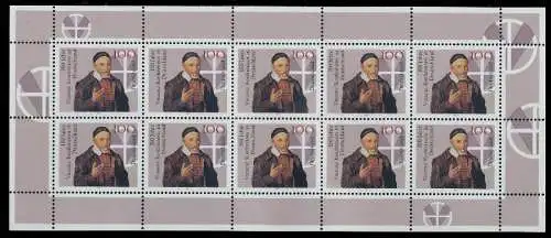 BRD BUND BLOCK KLEINBOGEN 1995 Nr 1793 postfrisch KLEIN 7C6D96