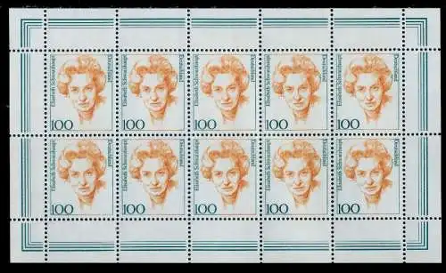 BRD BUND DS FRAUEN Nr 1955 postfrisch KLEINBG 7C89E6