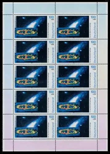 BRD BUND BLOCK KLEINBOGEN 1999 Nr 2077 postfrisch KLEIN 7C8CE2