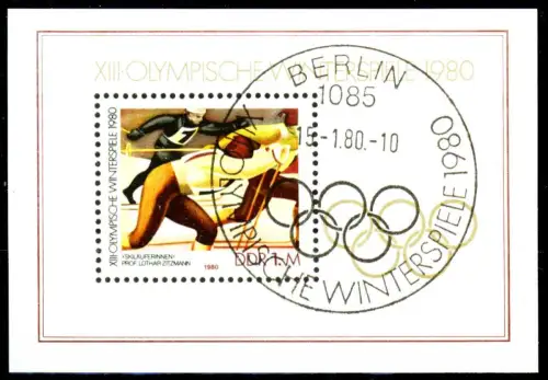 DDR BLOCK KLEINBOGEN Block 57 S291306
