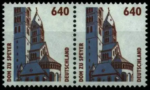 BRD DS SEHENSW Nr 1811 postfrisch WAAGR PAAR S2D7DDA