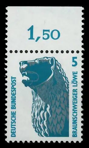 BRD DS SEHENSW Nr 1448u postfrisch ORA 7CEF4A