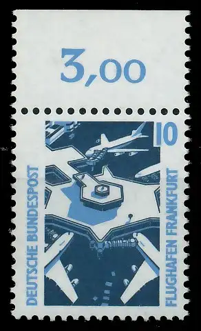 BRD DS SEHENSWÜRDIGKEITEN Nr 1347Au postfrisch ORA 7CEF52