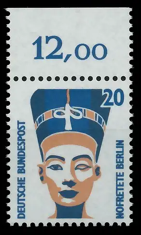 BRD DS SEHENSWÜRDIGKEITEN Nr 1398Au postfrisch ORA 7CEF92
