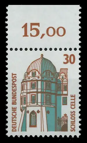 BRD DS SEHENSW Nr 1339 postfrisch ORA 7CEFA6