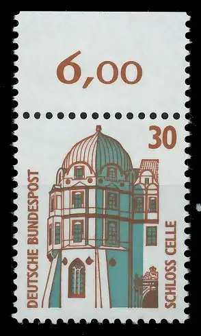 BRD DS SEHENSW Nr 1339 postfrisch ORA 7CEFCA