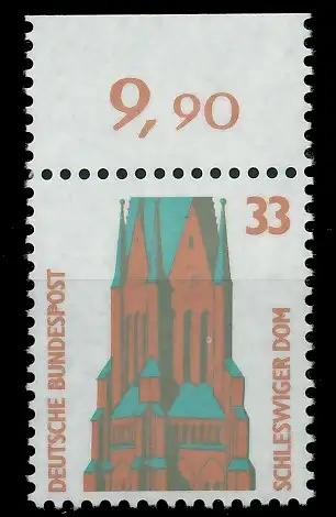 BRD DS SEHENSW Nr 1399u postfrisch ORA 7CEFB6