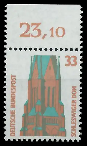 BRD DS SEHENSW Nr 1399u postfrisch ORA 7CEFE2