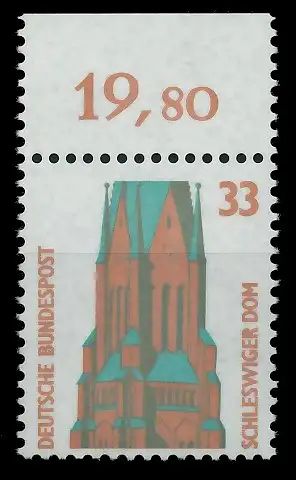 BRD DS SEHENSW Nr 1399u postfrisch ORA 7CEFEA