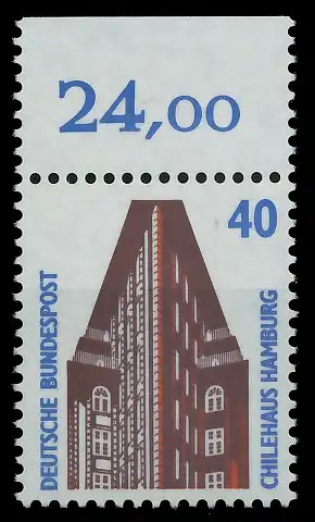 BRD DS SEHENSW Nr 1379u postfrisch ORA 7CEFF2