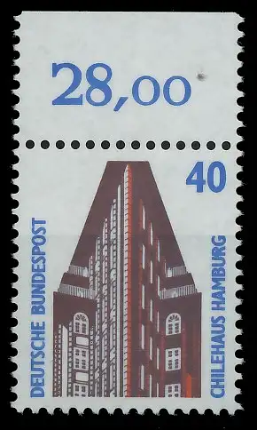 BRD DS SEHENSW Nr 1379u postfrisch ORA 7CEFFE