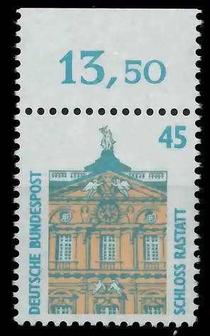 BRD DS SEHENSW Nr 1468u postfrisch ORA 7CF016