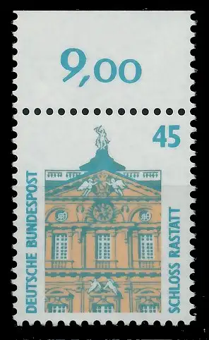 BRD DS SEHENSW Nr 1468u postfrisch ORA 7CF01A