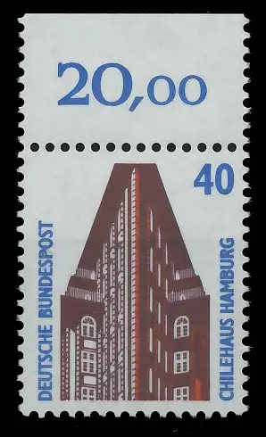 BRD DS SEHENSW Nr 1379u postfrisch ORA 7CF01E