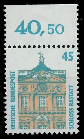 BRD DS SEHENSW Nr 1468u postfrisch ORA 7CF04E