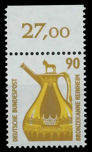 BRD DS SEHENSW Nr 1380 postfrisch ORA 7CF12E
