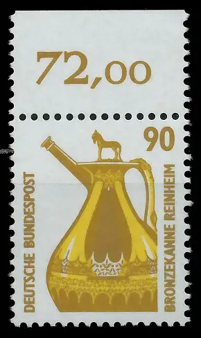 BRD DS SEHENSW Nr 1380 postfrisch ORA 7CF13A