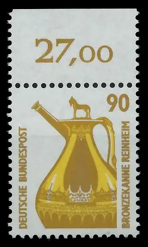 BRD DS SEHENSW Nr 1380 postfrisch ORA 7CF14E