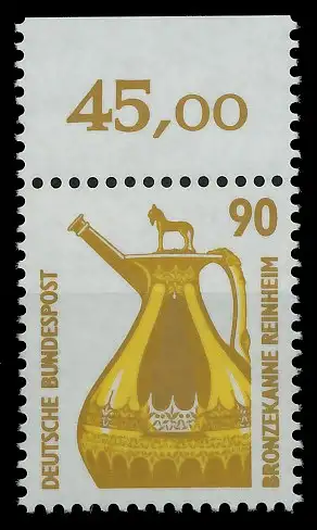 BRD DS SEHENSW Nr 1380 postfrisch ORA 7CF172