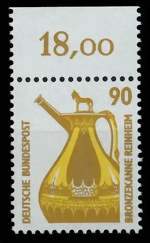 BRD DS SEHENSW Nr 1380 postfrisch ORA 7CF176