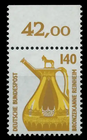 BRD DS SEHENSW Nr 1401u postfrisch ORA 7CF196