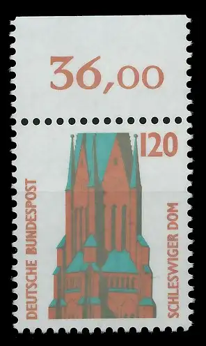 BRD DS SEHENSW Nr 1375 postfrisch ORA 7CF19A