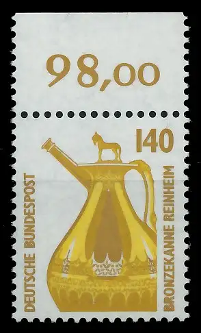 BRD DS SEHENSW Nr 1401u postfrisch ORA 7CF1AE