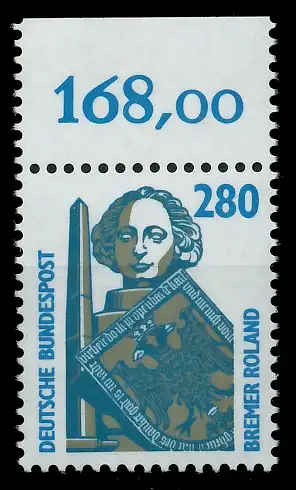 BRD DS SEHENSW Nr 1381 postfrisch ORA 7CF1CE