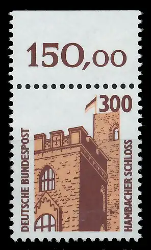 BRD DS SEHENSW Nr 1348u postfrisch ORA 7CF1E2