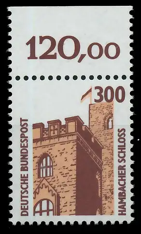 BRD DS SEHENSW Nr 1348u postfrisch ORA 7CF1F2