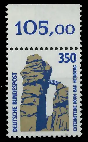 BRD DS SEHENSW Nr 1407u postfrisch ORA 7CF206