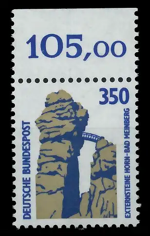 BRD DS SEHENSW Nr 1407u postfrisch ORA 7CF212