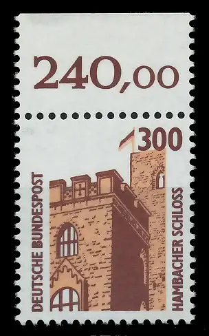 BRD DS SEHENSW Nr 1348u postfrisch ORA 7CF216