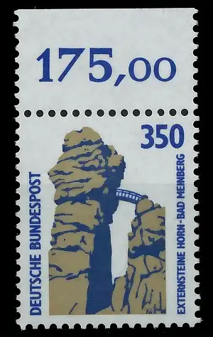 BRD DS SEHENSW Nr 1407u postfrisch ORA 7CF236