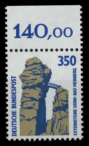 BRD DS SEHENSW Nr 1407u postfrisch ORA 7CF23A