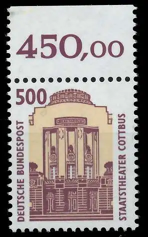 BRD DS SEHENSW Nr 1679 postfrisch ORA 7CF26A