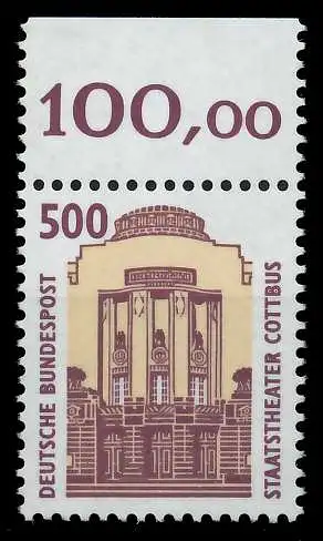 BRD DS SEHENSW Nr 1679 postfrisch ORA 7CF27E