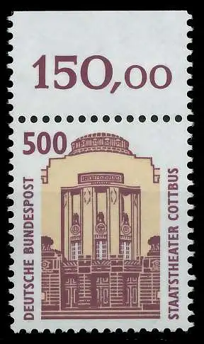 BRD DS SEHENSW Nr 1679 postfrisch ORA 7CF28E