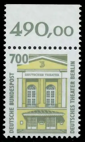 BRD DS SEHENSW Nr 1691 postfrisch ORA 7CF2C2