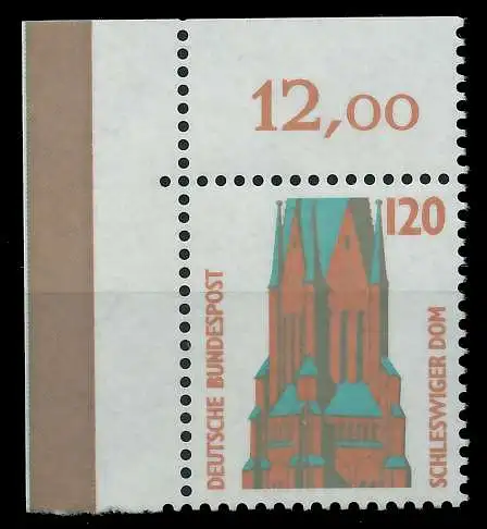 BRD DS SEHENSW Nr 1375 postfrisch ECKE-OLI 7CF35A