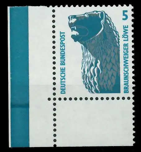 BRD DS SEHENSW Nr 1448u postfrisch ECKE-ULI 7CF39A