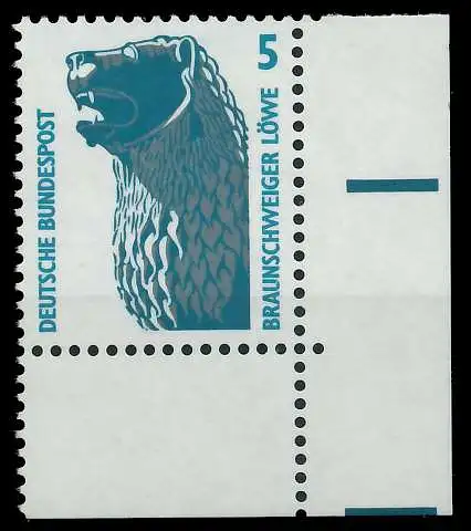 BRD DS SEHENSW Nr 1448u postfrisch ECKE-URE 7CF3A6