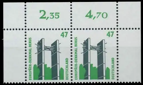 BRD DS SEHENSW Nr 1932 postfrisch WAAGR PAAR ORA 7CFE86